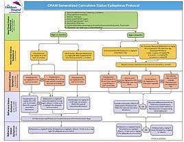 Status epilepticus Clinical Pathway